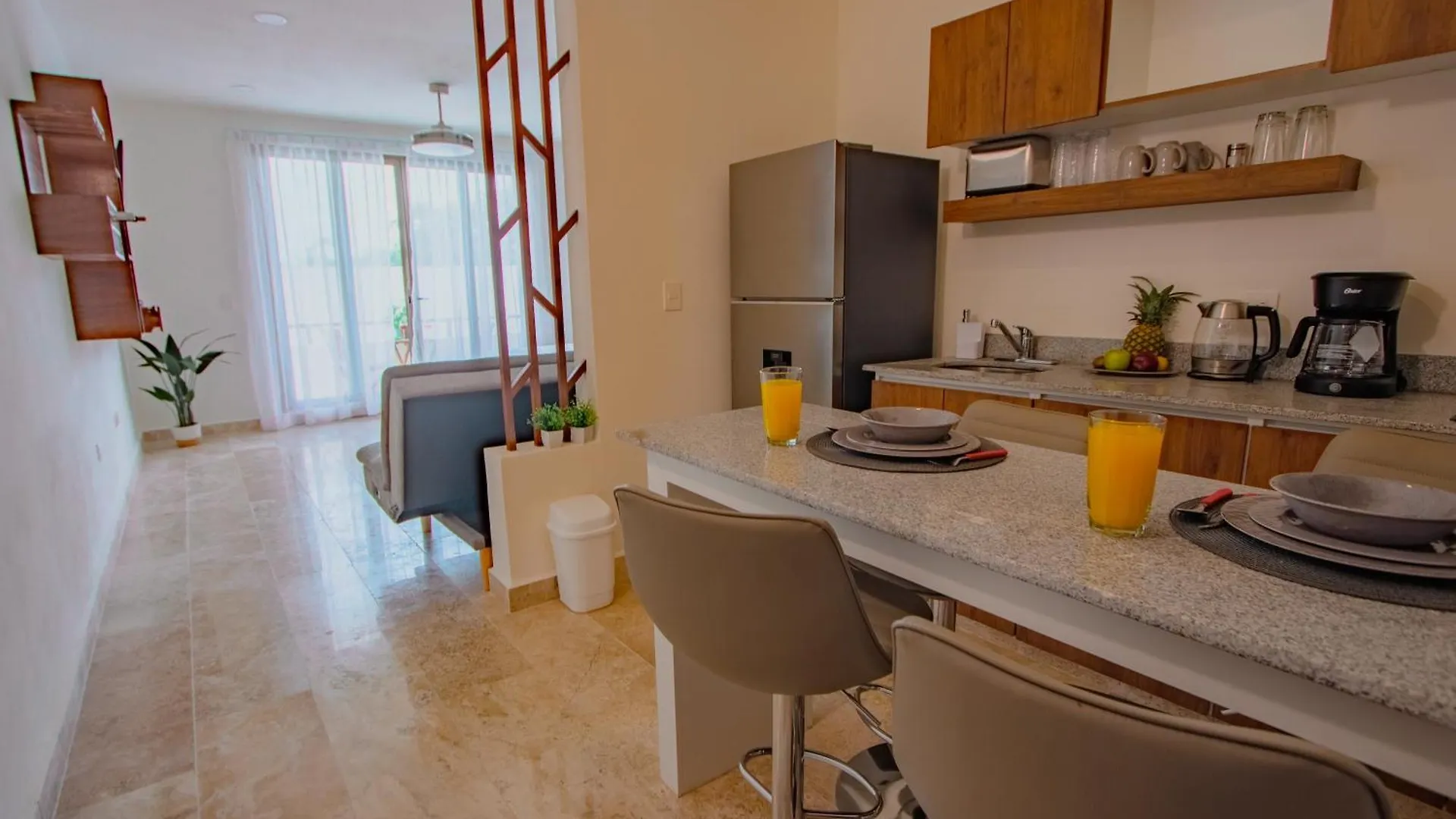 Apartment Itzamna Luxury Condos Whit Ocean Viewpool Playa del Carmen