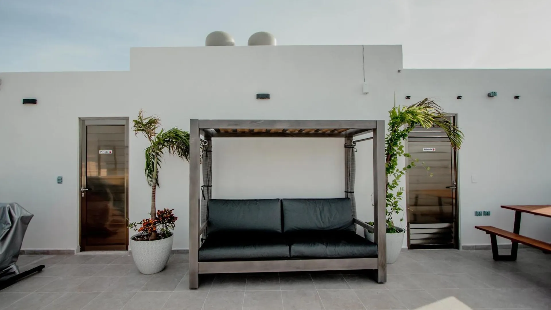 Itzamna Luxury Condos Whit Ocean Viewpool Playa del Carmen Apartment