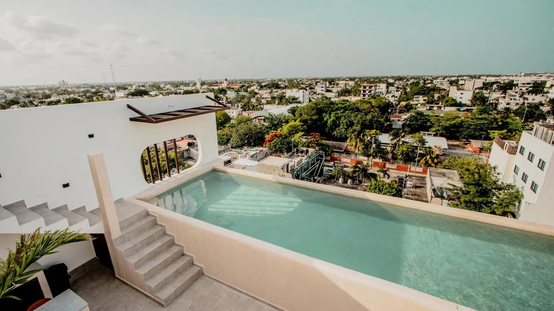 Itzamna Luxury Condos Whit Ocean Viewpool Playa del Carmen 0*,  Mexico