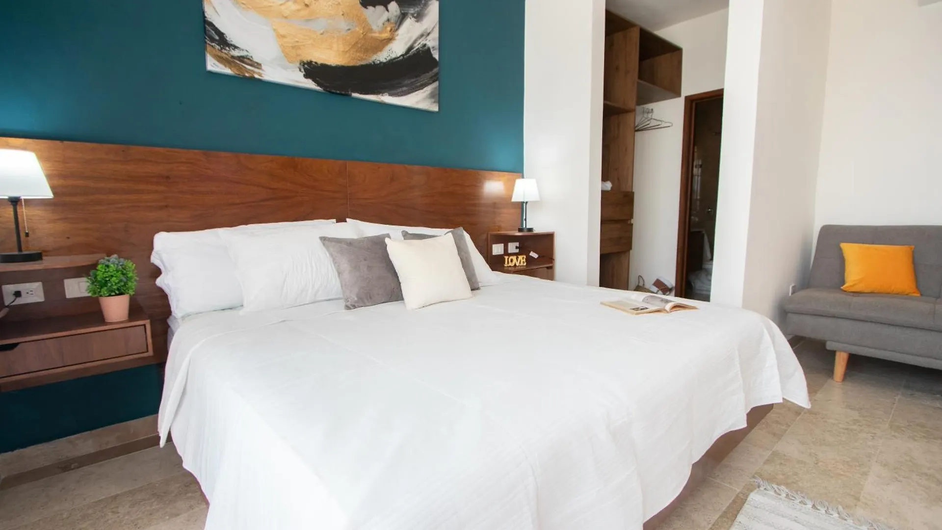 Appartamento Itzamna Luxury Condos Whit Ocean Viewpool Playa del Carmen Messico