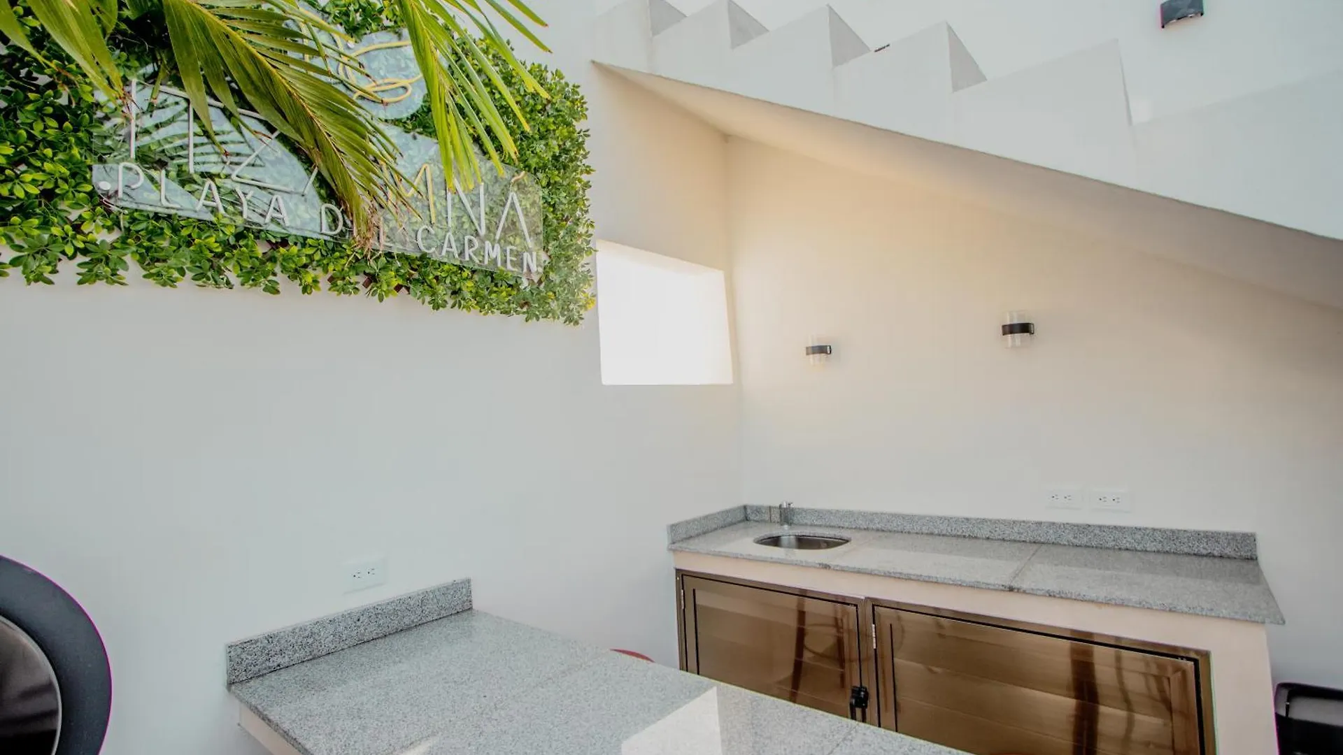 Itzamna Luxury Condos Whit Ocean Viewpool Playa del Carmen 0*,  Messico