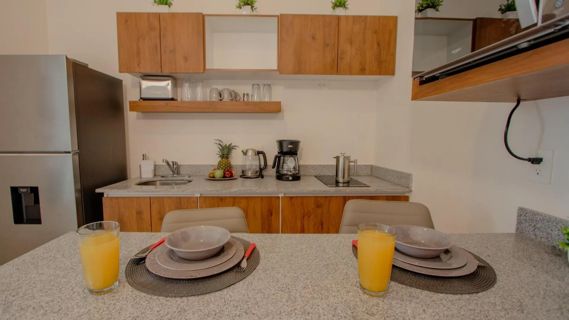 Itzamna Luxury Condos Whit Ocean Viewpool Playa del Carmen Messico