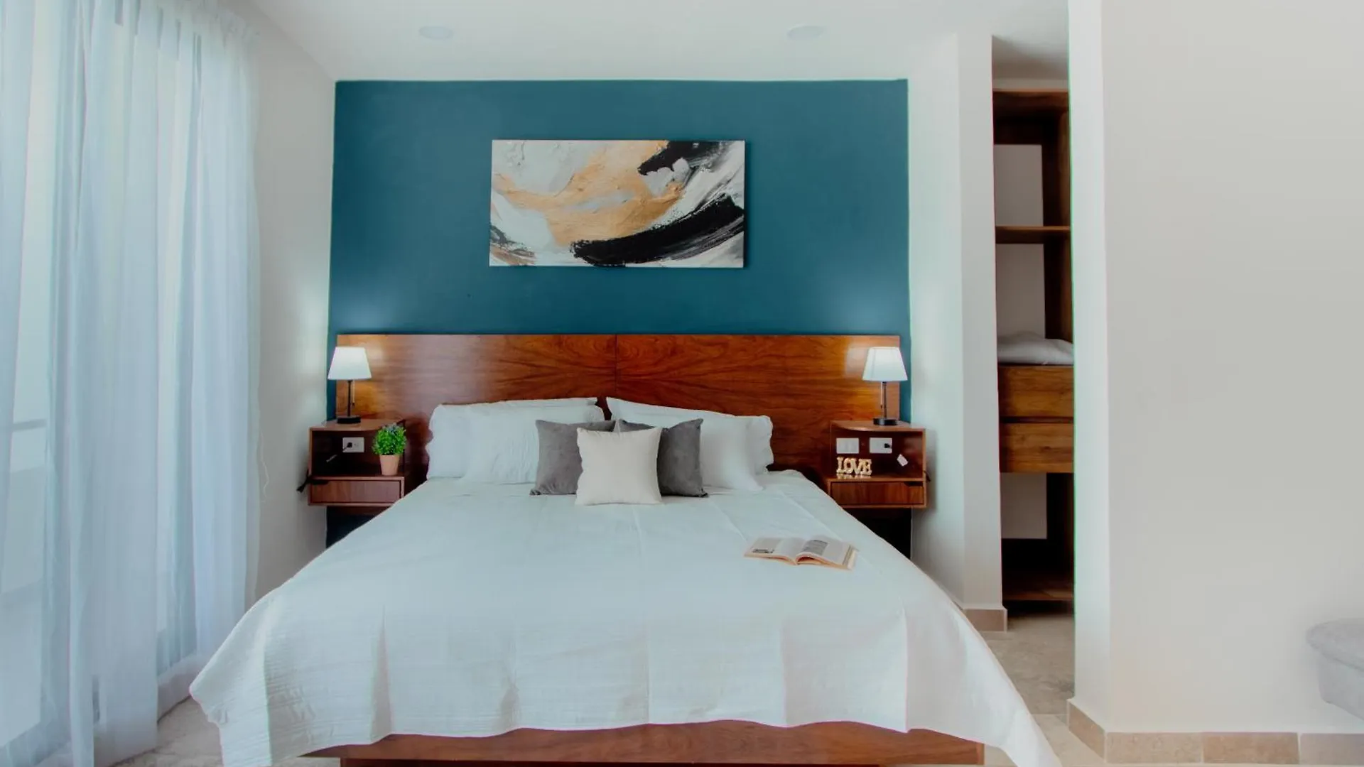 Itzamna Luxury Condos Whit Ocean Viewpool Playa del Carmen Appartamento