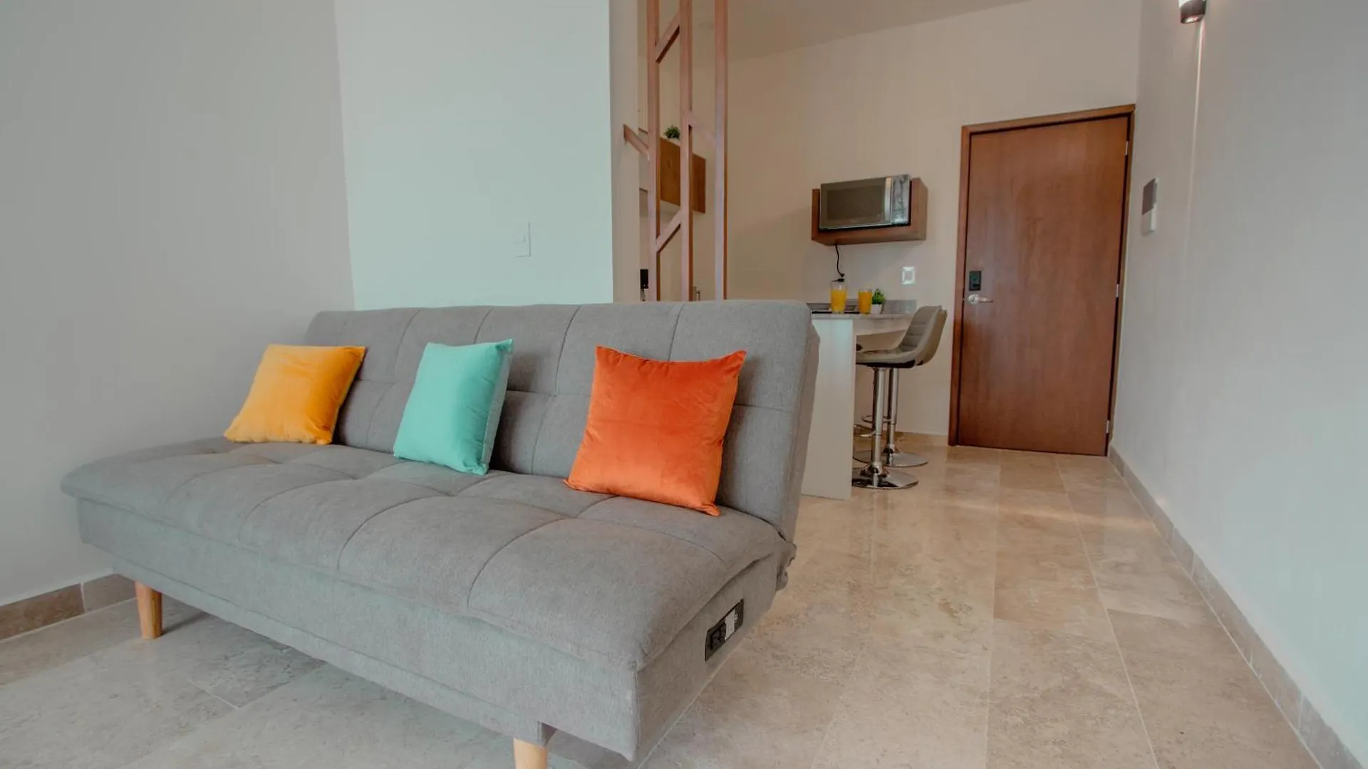 Itzamna Luxury Condos Whit Ocean Viewpool Playa del Carmen Appartamento