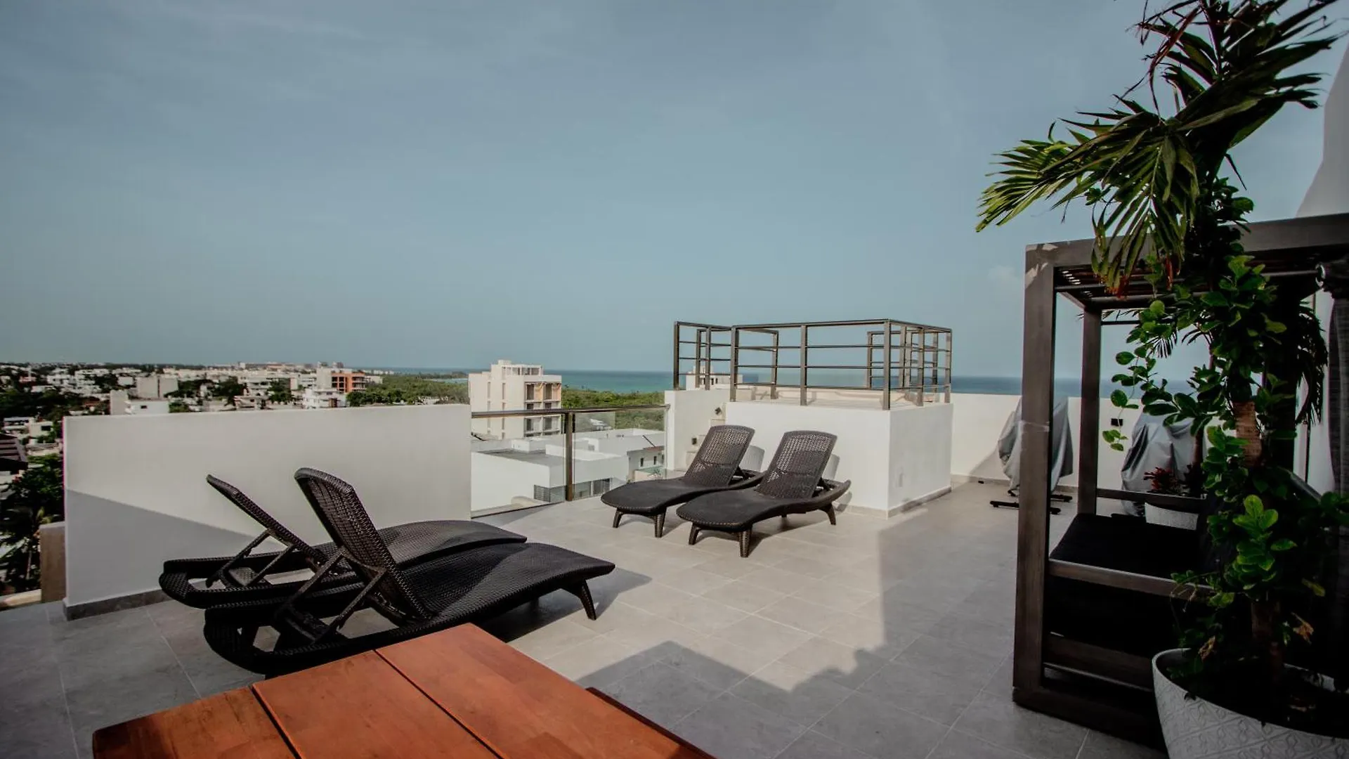 Itzamna Luxury Condos Whit Ocean Viewpool Playa del Carmen 0*,  Messico